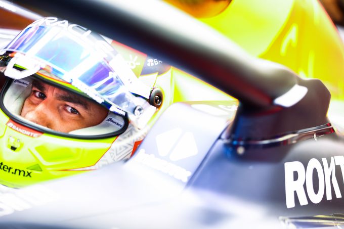 Sergio Perez
