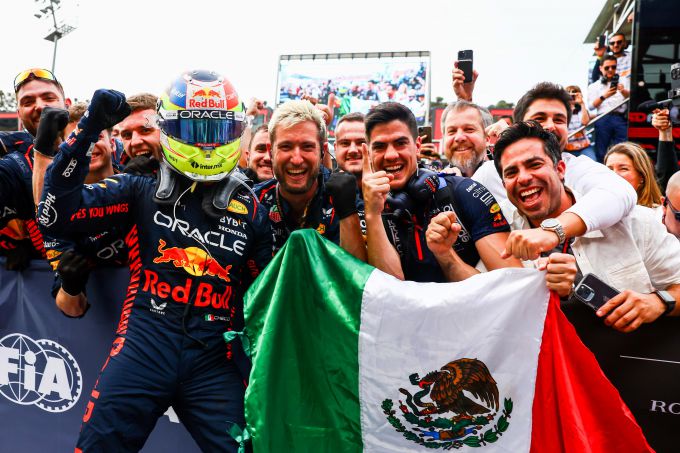Sergio Perez