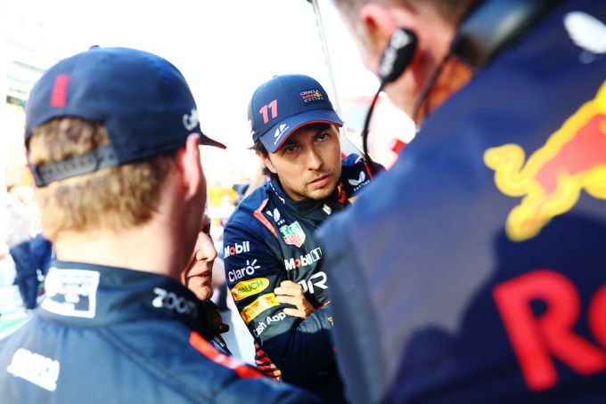 Sergio Perez