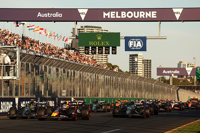 Startveld_GP_Australie