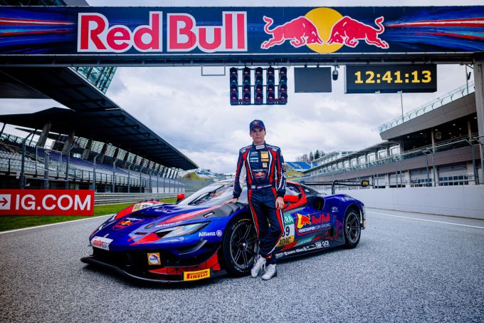 Thierry Vermeulen geniet in de Verstappen.com DTM-bolide: "Goede stappen gezet "