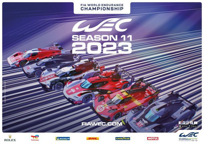 WEC seizoen 2023