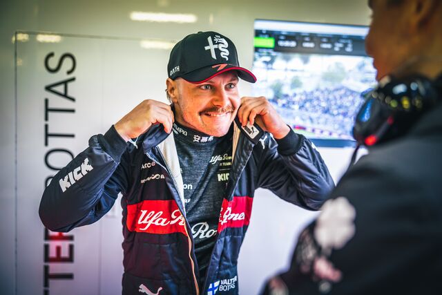 VValtteri Bottas
