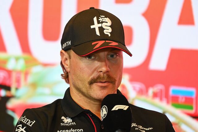 Valtteri Bottas