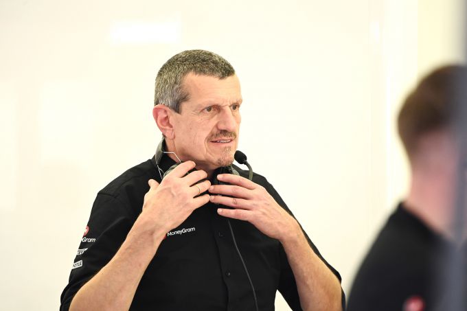 Guenther Steiner