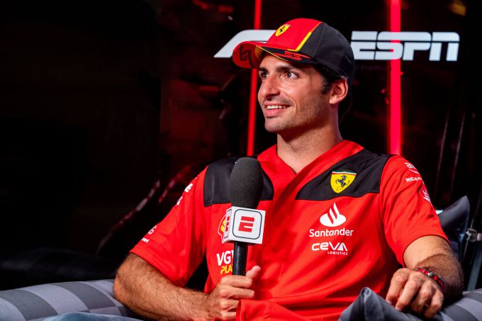 Carlos Sainz