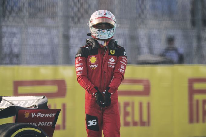 Charles Leclerc