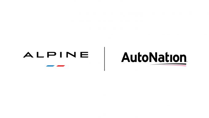 AutoNation en BWT Alpine F1 Team