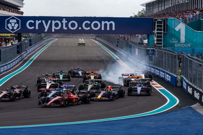 #F1 #MiamiGrandPrix #GPMiami