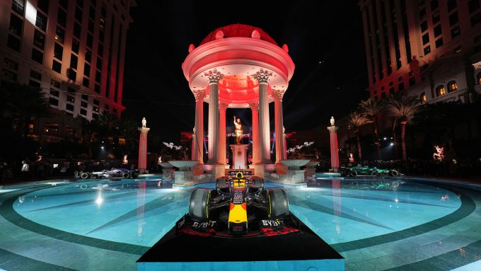 Grand Prix van Las Vegas
