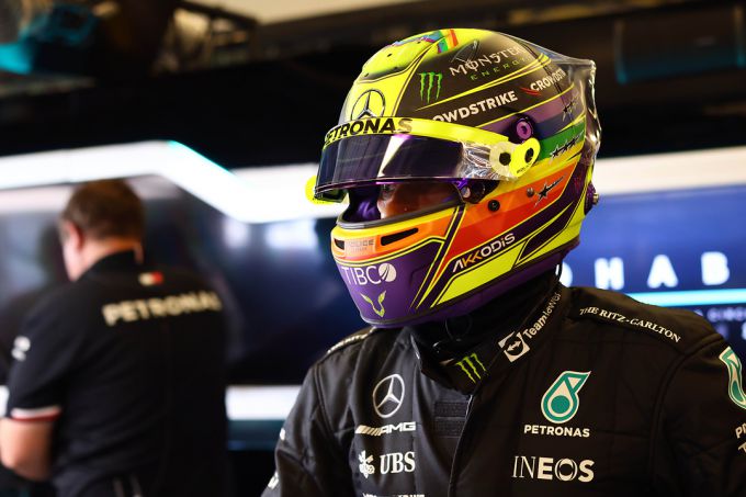 Lewis Hamilton Eddie Jordan