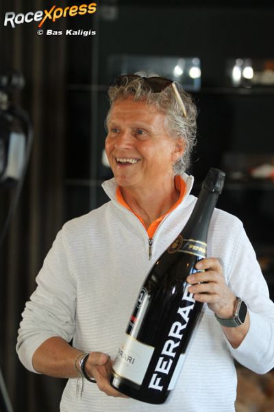 Jan Lammers Ferrari Trento F1®Limited Edition Zandvoort