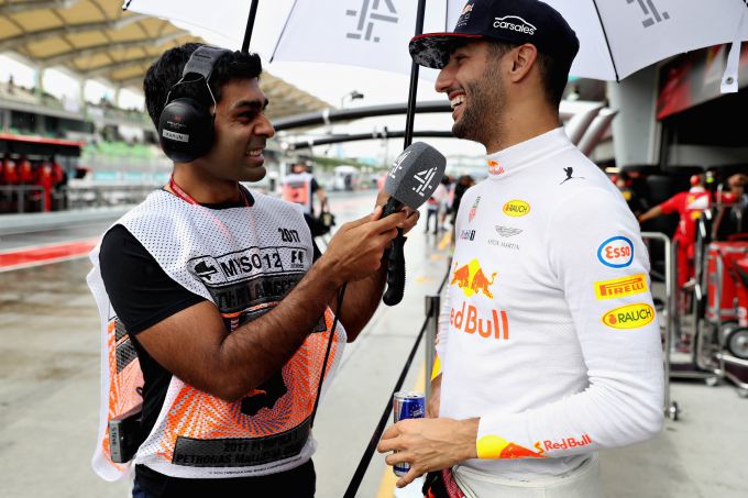 Karun Chandhok