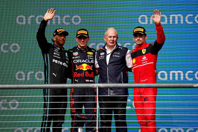 Max Verstappen Charles Leclerc Lewis Hamilton