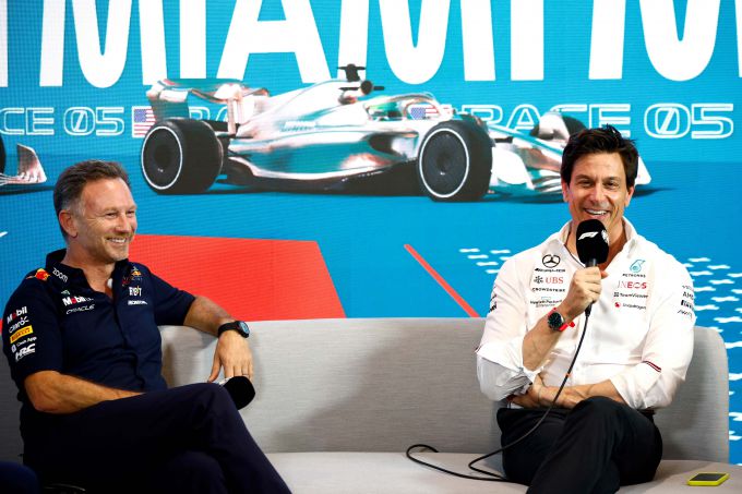 Toto Wolff