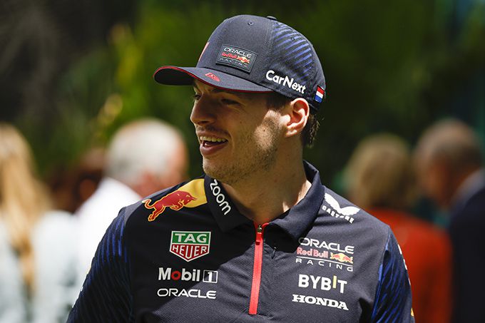 Max Verstappen winner Miami Grand Prix Formula 1