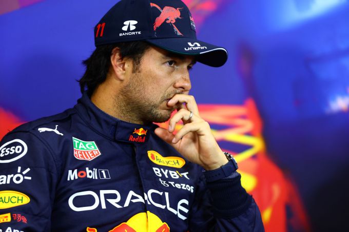 Sergio_Perez_in_gedachten F1 Red Bull