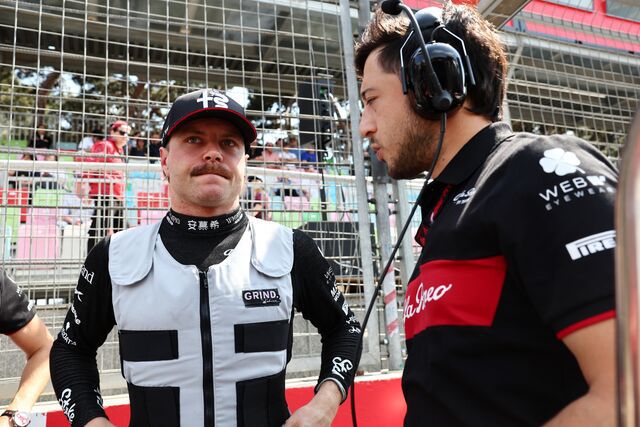 Valtteri Bottas