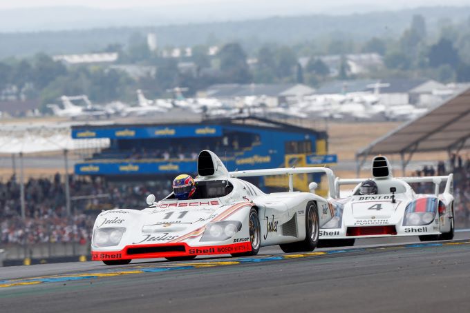 24H Le Mans 2023 - Porsche foto 11_Historics