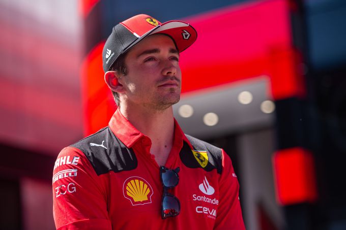 Charles Leclerc
