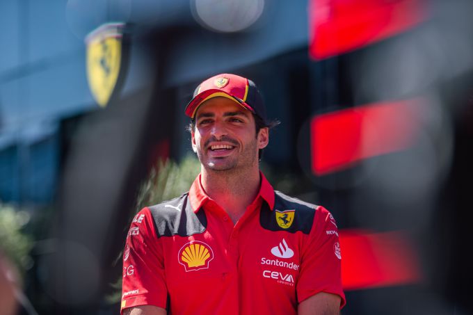 Carlos Sainz