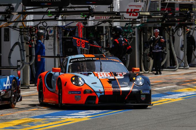 24H Le Mans 2023 - Porsche foto 24_911m_Nr86