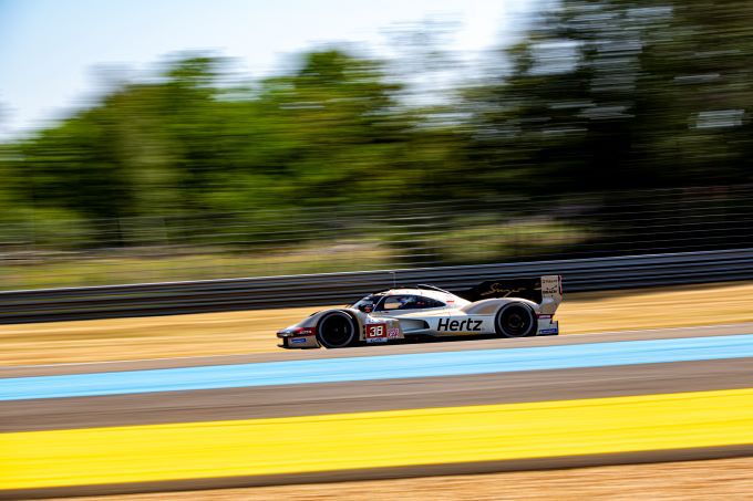 24H Le Mans 2023 - Porsche foto 27_963 Jota side