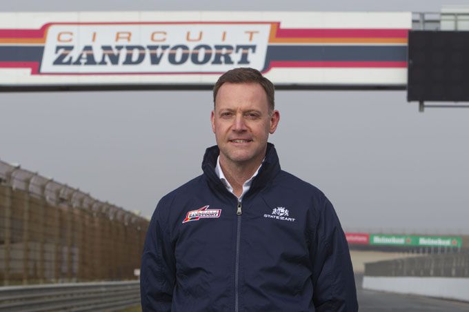 Robert van Overdijk Zandvoort