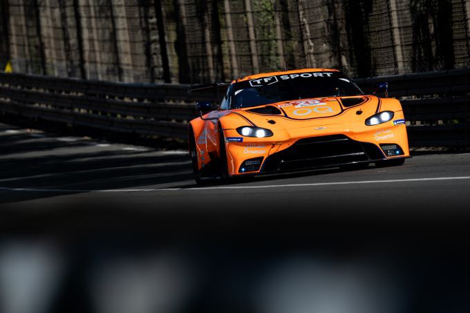 Centenary 24H Le Mans 2023 Aston Martin preview foto 3 ORT by TF Vantage