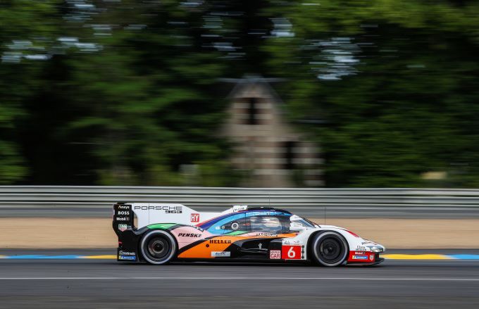 24H Le Mans 2023 - Porsche foto 5m_963_Nr6