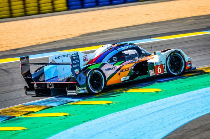 24H Le Mans 2023 - Porsche foto 6 963_6m