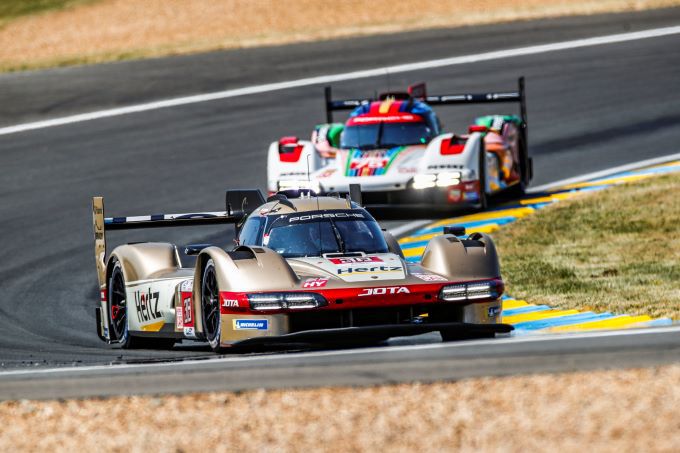 24H Le Mans 2023 - Porsche foto 7_963_Jota en Penske