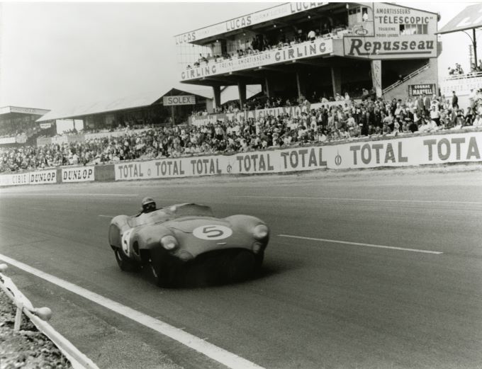 Centenary 24H Le Mans 2023 Aston Martin preview foto 8 24H Le Mans 1959