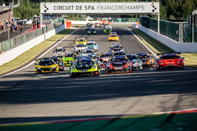 Belcar Endurance Championship Spa-Francorchamps