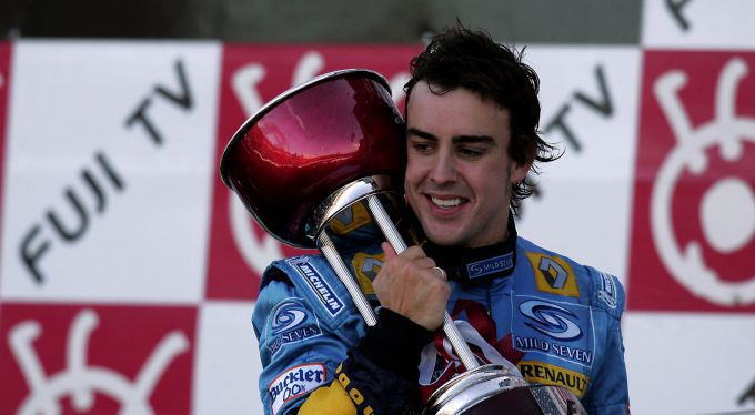 Fernando Alonso