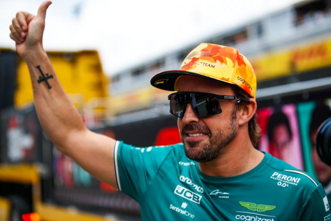 Fernando Alonso