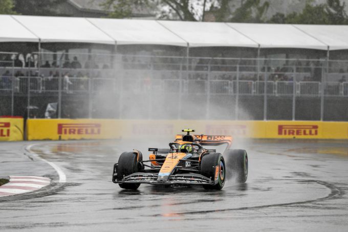 Lando Norris
