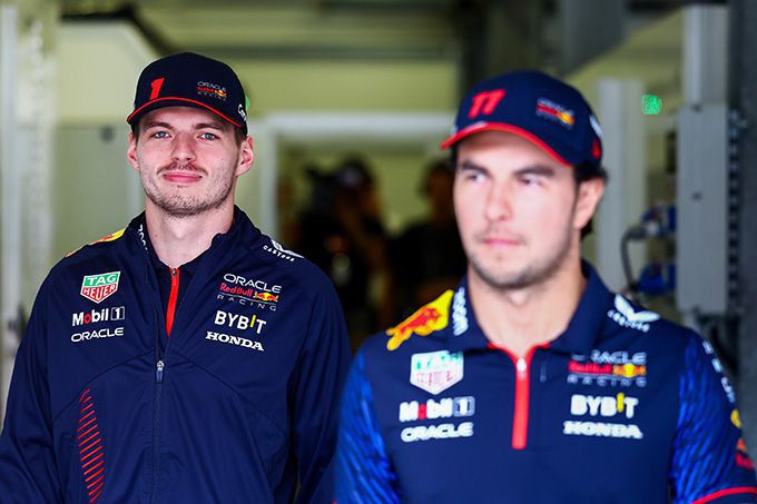 Max_Verstappen_P2_en_Sergio_Perez_P1 Red Bull