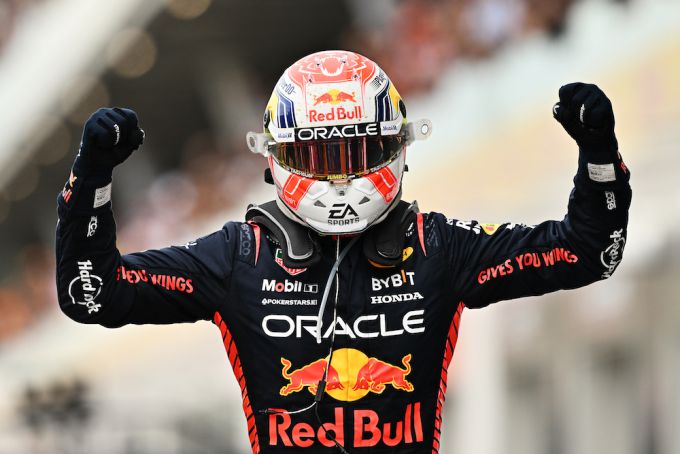 Max Verstappen