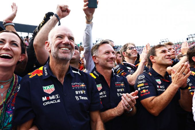 Adrian Newey