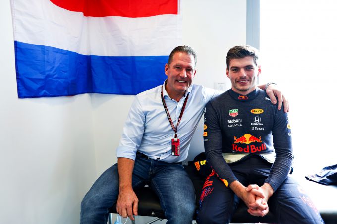 Max Verstappen Jos Verstappen