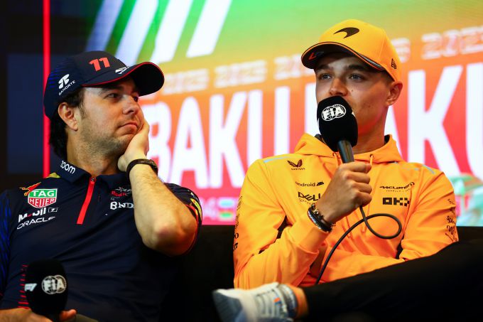 Sergio Perez