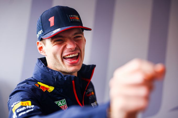 Max Verstappen