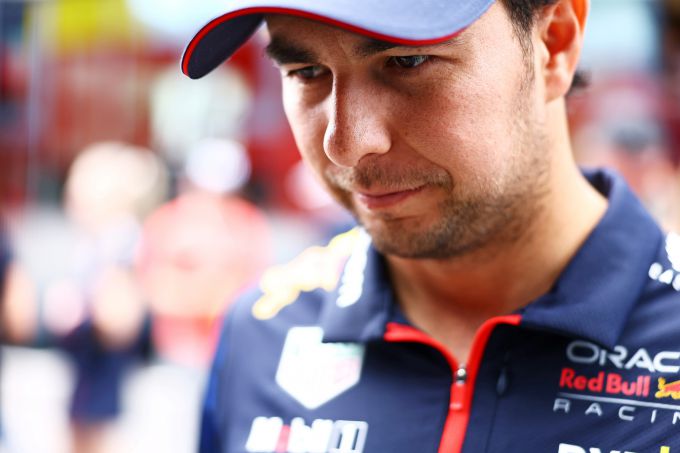 Sergio Perez
