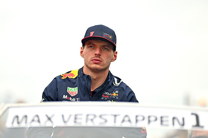 Max Verstappen