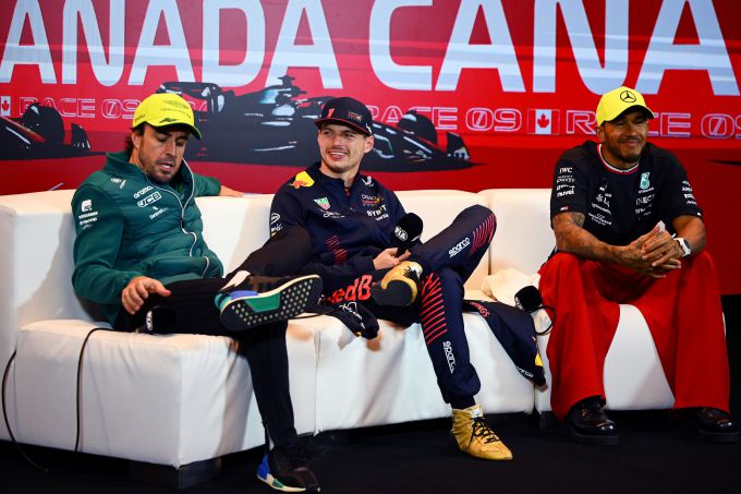 Max Verstappen Fernando Alonso