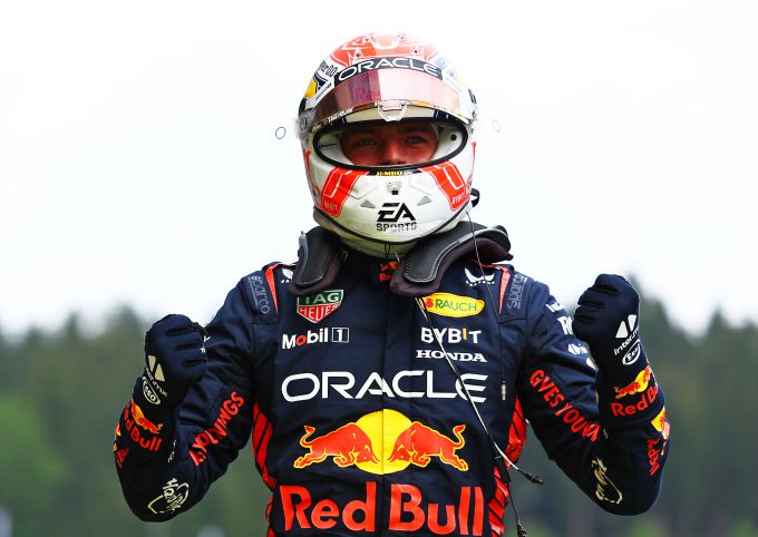 Max Verstappen F1