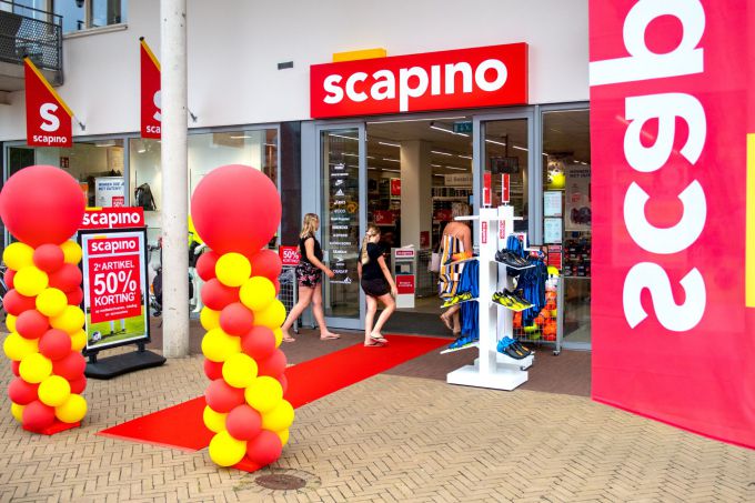 Scapino nieuwe partner voor Jack's Racing Day op TT circuit Assen