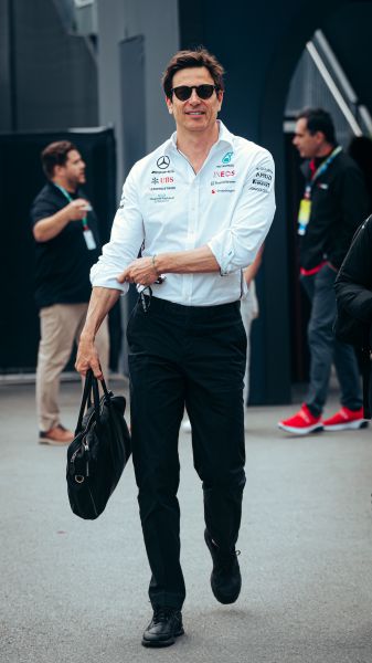 Toto Wolff