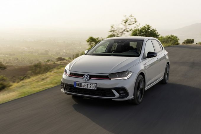 Voor de snelle beslissers: Polo GTI Edition 25 limited edition nu te koop